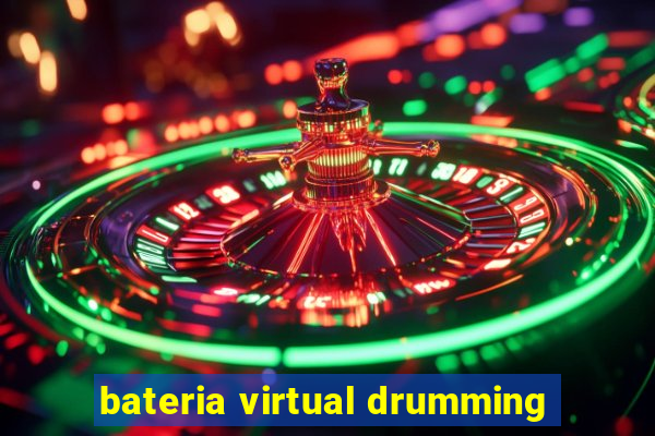 bateria virtual drumming